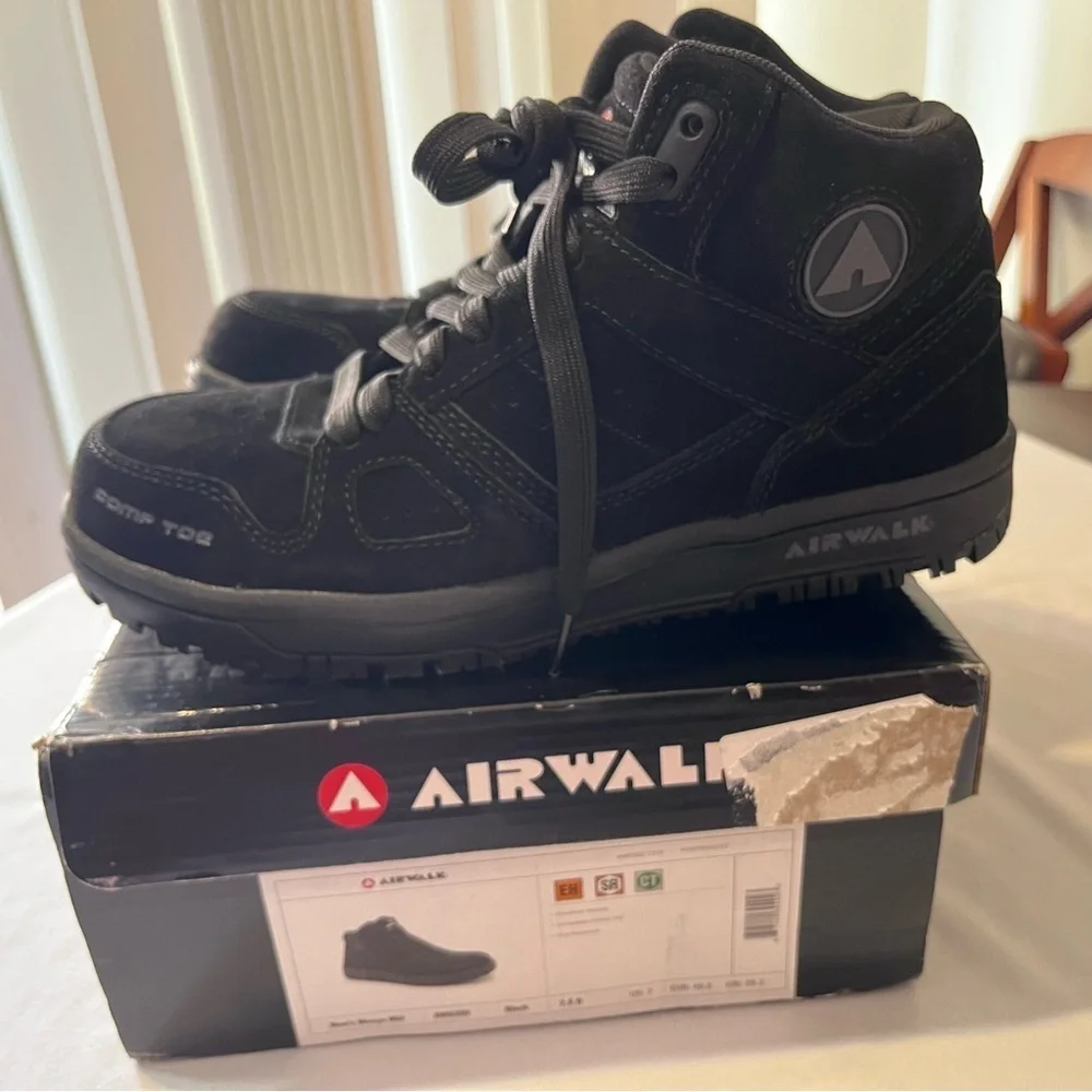 Airwalk slip oil